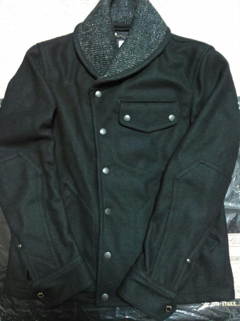 NEXUSZBLASTERJACKETサイズMネクサスセブンウールユナイテッドアローズコートミリタリー < ブランド  NEXUSZBLASTERJACKETサイズMネクサスセブンウールユナイテッドアローズコートミリタリー  < ブランドの