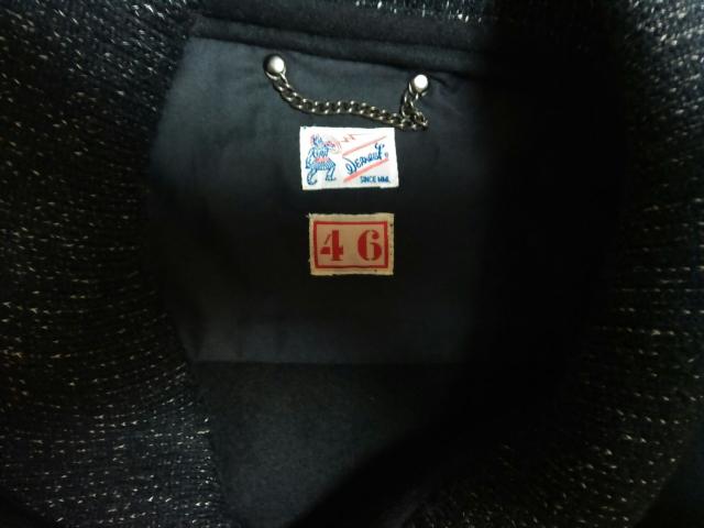 NEXUSZBLASTERJACKETサイズMネクサスセブンウールユナイテッドアローズコートミリタリー < ブランド  NEXUSZBLASTERJACKETサイズMネクサスセブンウールユナイテッドアローズコートミリタリー < ブランドの