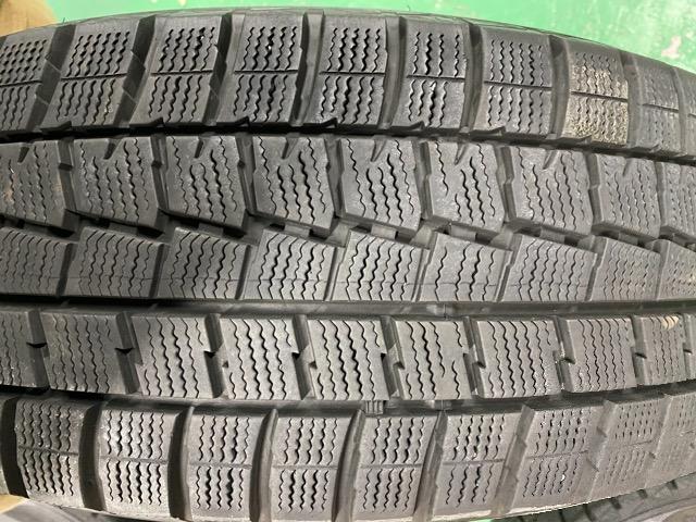 1082748)トヨタ純正アルミホイ-ル国産ダンロップスタッドレスタイヤ225/55R17送料無料 < 自動車/バイク 1082748)トヨタ純正アルミホイ-ル国産ダンロップスタッドレスタイヤ225/55R17送料無料 < 自動車/バイク