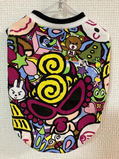 S★ヒスミニ シャツ 仲間柄 ボーダー 犬服★ < ペット/手芸/園芸  S★ヒスミニ シャツ 仲間柄 ボーダー 犬服★  < ペット/手芸/園芸の