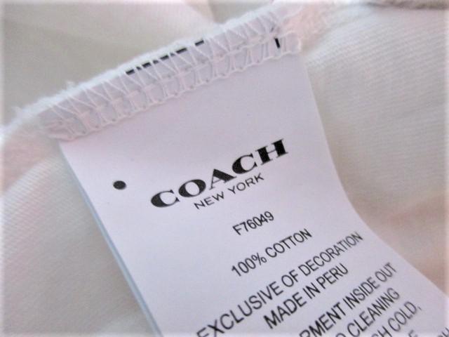COACH R[` S fUC TVc /Y/XSzCg  uh 