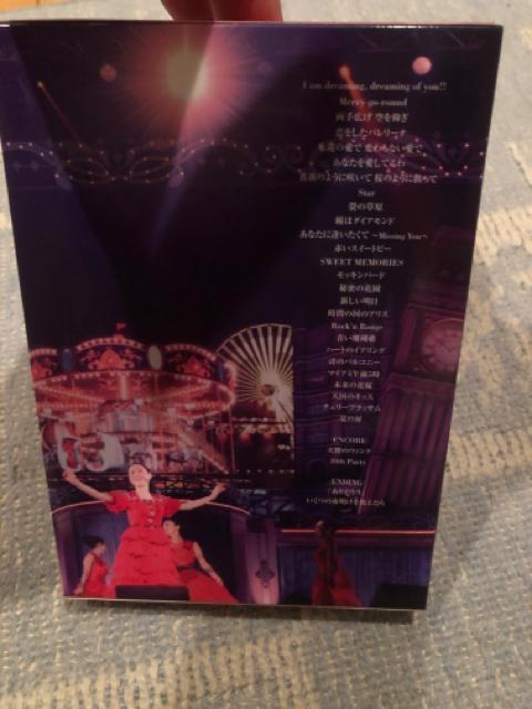 超レア!☆松田聖子/concert Tour2018☆初回限定盤/DVD☆新品同様 < タレントグッズ  超レア!☆松田聖子/concert Tour2018☆初回限定盤/DVD☆新品同様 < タレントグッズの