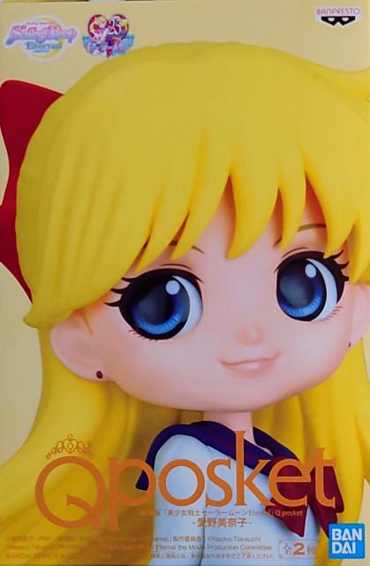 劇場版 美少女戦士 セーラームーン Eternal Q posket 愛野 美奈子 A < アニメ/コミック/キャラクター 劇場版 美少女戦士 セーラームーン Eternal Q posket 愛野 美奈子 A < アニメ/コミック/キャラクターの