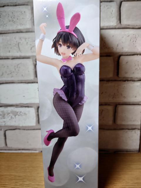 ★冴えない彼女の育てかたFine★加藤恵Corefulフィギュア★未開封品★TAITO < アニメ/コミック/キャラクター  ★冴えない彼女の育てかたFine★加藤恵Corefulフィギュア★未開封品★TAITO < アニメ/コミック/キャラクターの