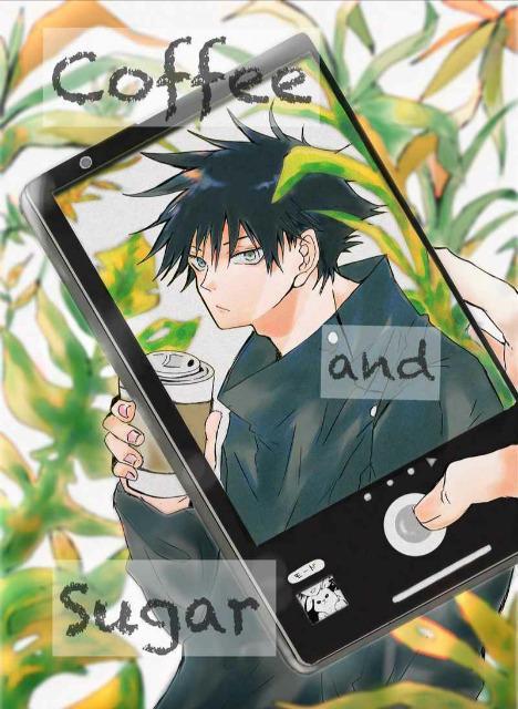 p퓯luCoffee and Sugarvs܏~bt   Aj/R~bN/LN^[ 