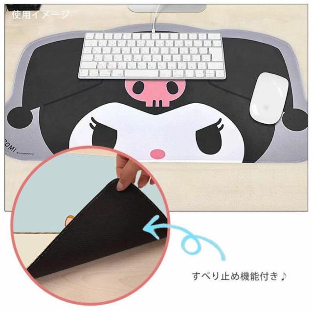 クロミ デスクマット < アニメ/コミック/キャラクター クロミ デスクマット < アニメ/コミック/キャラクターの