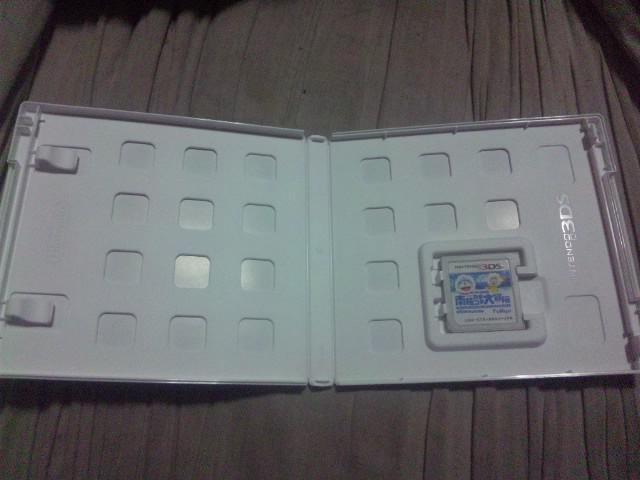 【3DS】ドラえもん のび太の南極カチコチ大冒険 < ゲーム本体/ソフト  【3DS】ドラえもん のび太の南極カチコチ大冒険 < ゲーム本体/ソフトの