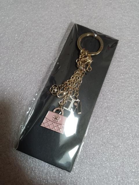 新品 CLATHAS クレイサス キーリング 2 黒 箱なし < ブランド  新品 CLATHAS クレイサス キーリング 2 黒 箱なし  < ブランドの