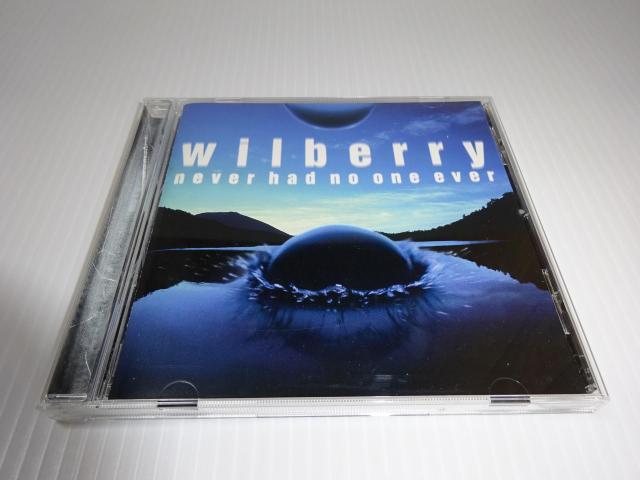 CD★ウィルベリー★never had no one ever★wilberry★邦楽★2枚同梱270円 < タレントグッズ  CD★ウィルベリー★never had no one ever★wilberry★邦楽★2枚同梱270円 < タレントグッズの