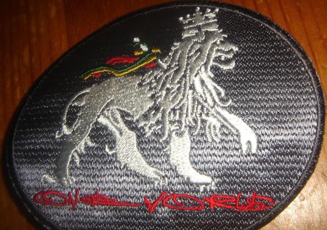 m-69 Original ワッペン ONE WORLD ワンワールド ジャーライオン レゲエ ラスタ RASTA < ペット/手芸/園芸  m-69 Original ワッペン ONE WORLD ワンワールド ジャーライオン レゲエ ラスタ RASTA < ペット/手芸/園芸の