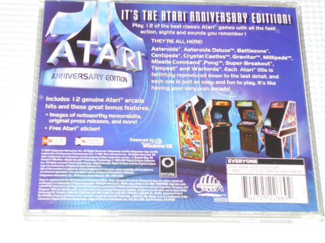 DCATARI ANNIVERSARY EDITION CO kĔ  Q[{/\tg 
