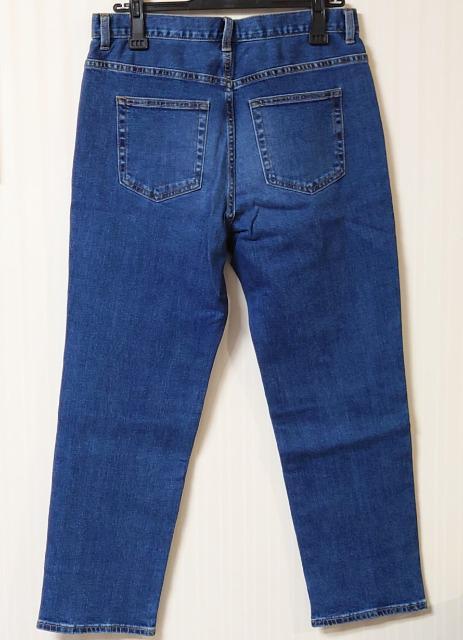 GU★スリム テーパード アンクル ジーンズ【大きいサイズ】 < ブランド GU★スリム テーパード アンクル ジーンズ【大きいサイズ】 < ブランドの