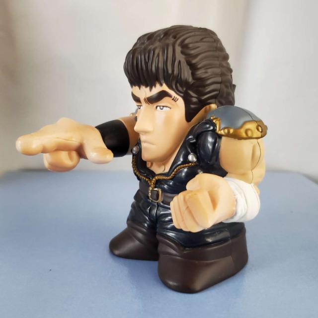 ★北斗の拳(ケンシロウ)★声出し(訳あり)ミニフィギュア★ < アニメ/コミック/キャラクター  ★北斗の拳(ケンシロウ)★声出し(訳あり)ミニフィギュア★ < アニメ/コミック/キャラクターの