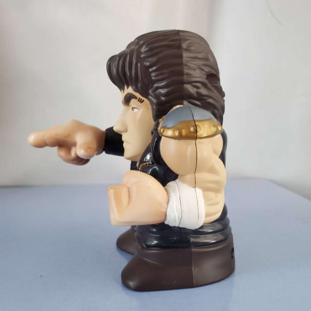 ★北斗の拳(ケンシロウ)★声出し(訳あり)ミニフィギュア★ < アニメ/コミック/キャラクター  ★北斗の拳(ケンシロウ)★声出し(訳あり)ミニフィギュア★ < アニメ/コミック/キャラクターの