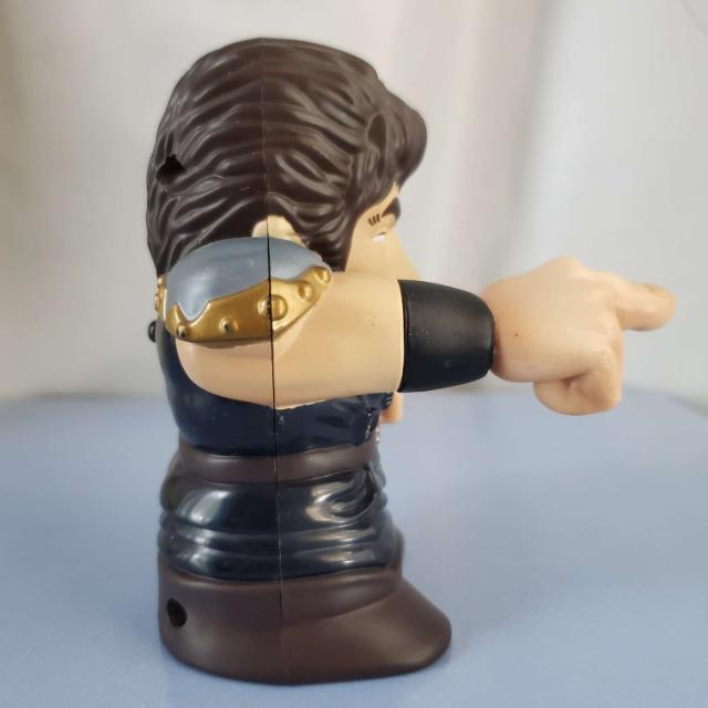 ★北斗の拳(ケンシロウ)★声出し(訳あり)ミニフィギュア★ < アニメ/コミック/キャラクター  ★北斗の拳(ケンシロウ)★声出し(訳あり)ミニフィギュア★ < アニメ/コミック/キャラクターの