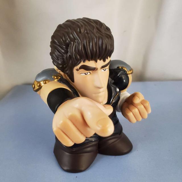 ★北斗の拳(ケンシロウ)★声出し(訳あり)ミニフィギュア★ < アニメ/コミック/キャラクター  ★北斗の拳(ケンシロウ)★声出し(訳あり)ミニフィギュア★ < アニメ/コミック/キャラクターの
