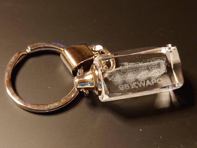 クリスタルキーホルダー < ホビー  クリスタルキーホルダー  < ホビーの