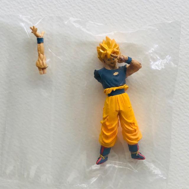 超造形魂 ドラゴンボールZ 其之十 カラーver. SS人孫悟空(元気玉) < アニメ/コミック/キャラクター  超造形魂 ドラゴンボールZ 其之十 カラーver. SS人孫悟空(元気玉) < アニメ/コミック/キャラクターの