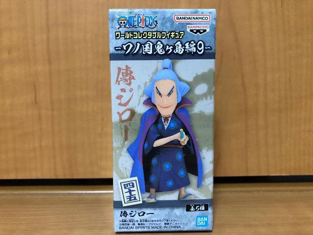 ワンピース ワールドコレクタブルフィギュア ワノ国鬼ヶ島編9 傳ジロー < アニメ/コミック/キャラクター ワンピース ワールドコレクタブルフィギュア ワノ国鬼ヶ島編9 傳ジロー < アニメ/コミック/キャラクターの