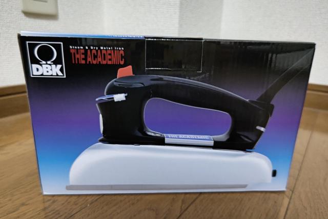 未開封  DBKスチーム&ドライ兼用式 アイロン < 家電/AV  未開封  DBKスチーム&ドライ兼用式 アイロン < 家電/AVの