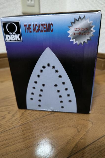 未開封  DBKスチーム&ドライ兼用式 アイロン < 家電/AV  未開封  DBKスチーム&ドライ兼用式 アイロン < 家電/AVの