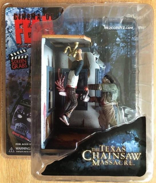 mezco YR ̂ɂU[tFCXJ[Ver. itBMA Texas Chainsaw Massacre  zr[ 
