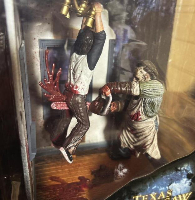 mezco YR ̂ɂU[tFCXJ[Ver. itBMA Texas Chainsaw Massacre  zr[ 