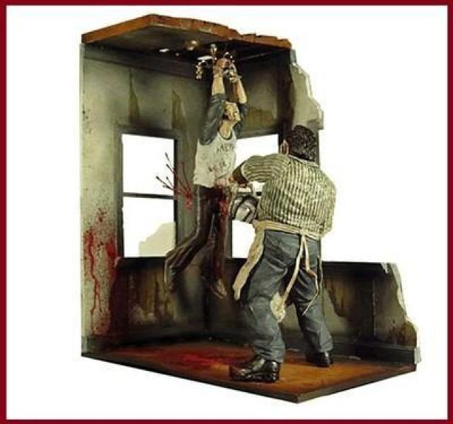 mezco YR ̂ɂU[tFCXJ[Ver. itBMA Texas Chainsaw Massacre  zr[ 