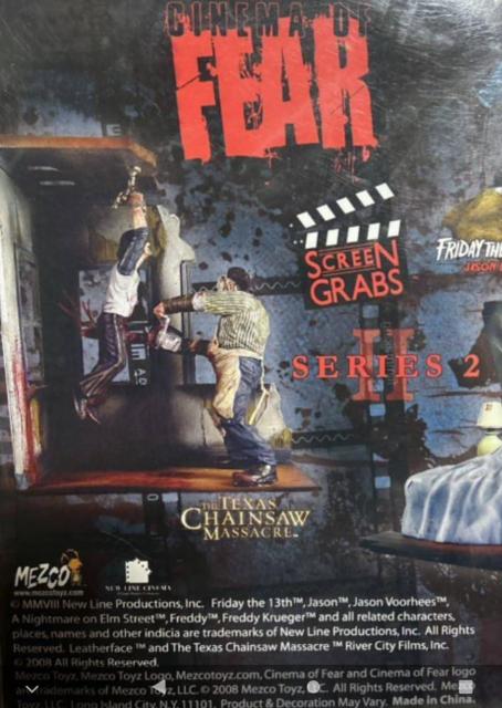 mezco YR ̂ɂU[tFCXJ[Ver. itBMA Texas Chainsaw Massacre  zr[ 