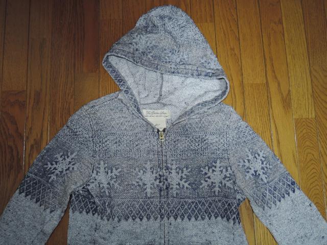 REMI RELIEF レミレリーフ スウェット ジップ パーカー M ノルディック柄 < ブランド  REMI RELIEF レミレリーフ スウェット ジップ パーカー M ノルディック柄 < ブランドの