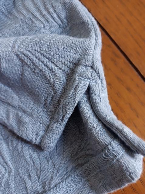 BEAMS HEART MEN'S★柔らか長袖トップス..ロンT★男女OK★新品同様★葉模様★ビームスハート★素敵.着心地抜群★ < 男性ファッション BEAMS HEART MEN'S★柔らか長袖トップス..ロンT★男女OK★新品同様★葉模様★ビームスハート★素敵.着心地抜群★ < 男性ファッションの