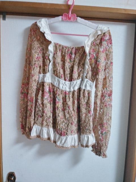 LIZ LISAチュニック花柄 < ブランド  LIZ LISAチュニック花柄 < ブランドの