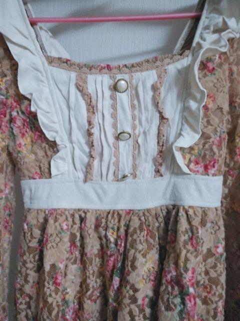 LIZ LISAチュニック花柄 < ブランド  LIZ LISAチュニック花柄 < ブランドの