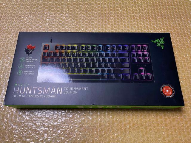 RAZERHUNTSMANTOURNAMENT EDITIONL[{[hQ[~O   PC{/Ӌ@ 