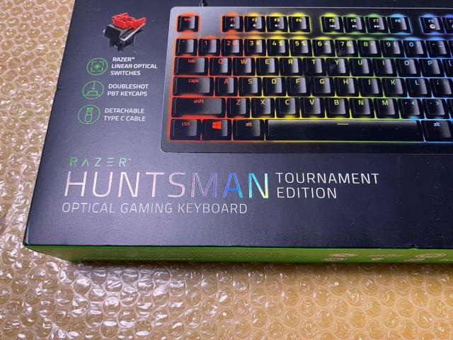 RAZERHUNTSMANTOURNAMENT EDITIONL[{[hQ[~O  PC{/Ӌ@ 