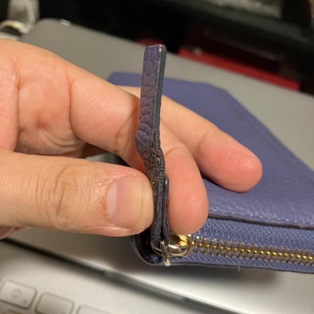 【1000円スタート】【kate spade】 ケイトスペード /  ラウンドファスナー 長財布 < ブランド  【1000円スタート】【kate spade】 ケイトスペード /  ラウンドファスナー 長財布 < ブランドの