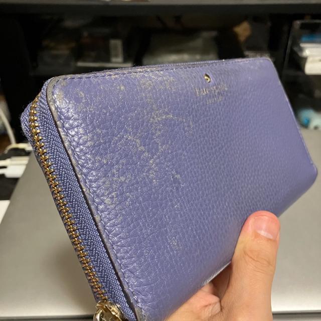 【1000円スタート】【kate spade】 ケイトスペード /  ラウンドファスナー 長財布 < ブランド  【1000円スタート】【kate spade】 ケイトスペード /  ラウンドファスナー 長財布 < ブランドの