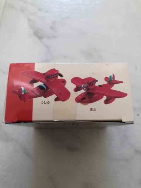 紅の豚 ドリームトミカ サボイア < おもちゃ  紅の豚 ドリームトミカ サボイア < おもちゃの