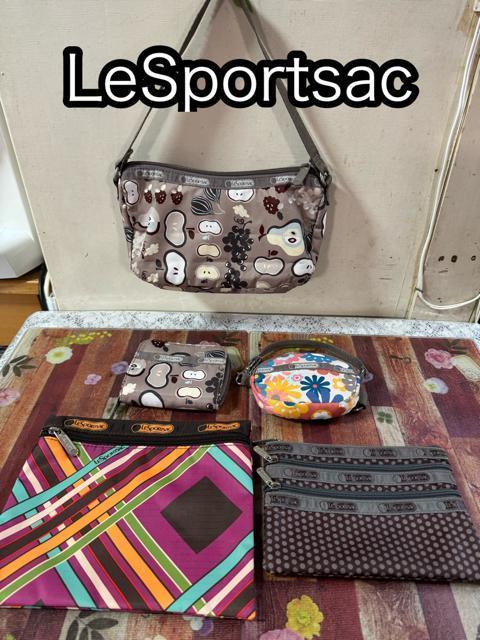 ӂ߂āLeSportsacV_[EzE|[`Eށ5_܂Ƃߔ聚1000~X^[g 