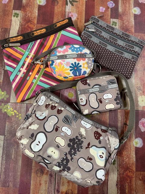 ӂ߂āLeSportsacV_[EzE|[`Eށ5_܂Ƃߔ聚1000~X^[g