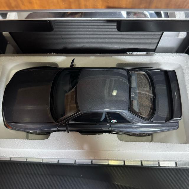 ŖWiI[gA[g1/18GT-R R32 jXIvVp[cVer.  zr[ 