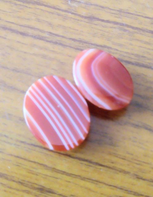 オーバルカボション★レッドアゲート(赤瑪瑙) < 女性アクセサリー/時計 オーバルカボション★レッドアゲート(赤瑪瑙) < 女性アクセサリー/時計の