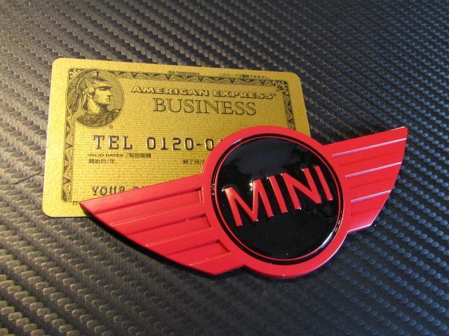 ■ BMW MINI cooper RED&BLACK メタル製 SPORTエンブレム 新品! < 自動車/バイク ■ BMW MINI cooper RED&BLACK メタル製 SPORTエンブレム 新品! < 自動車/バイク
