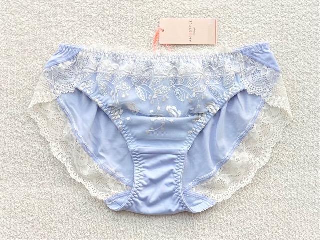 Triumph AMOSTYLE ショーツ Mサイズ ライトブルー < 女性ファッション  Triumph AMOSTYLE ショーツ Mサイズ ライトブルー  < 女性ファッションの