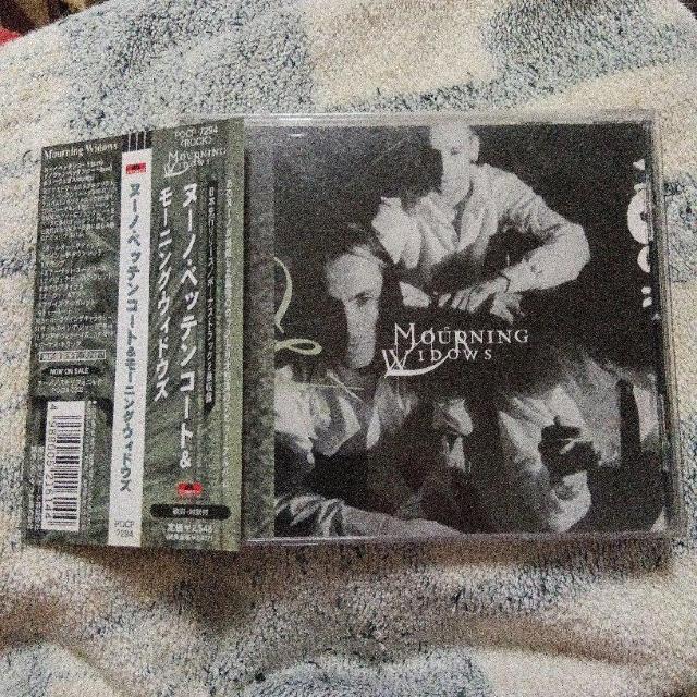 ヌーノ・ベッテンコート&モーニング・ウィドウズ < CD/DVD/ビデオ ヌーノ・ベッテンコート&モーニング・ウィドウズ < CD/DVD/ビデオの