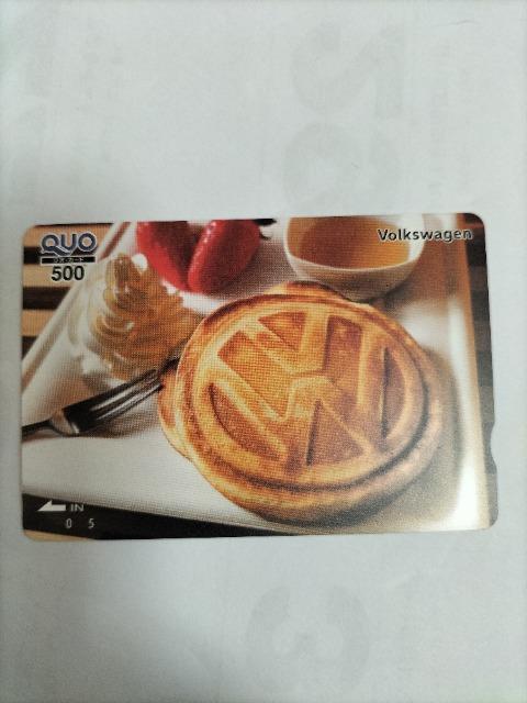 クオカード500円分 フォルクスワーゲン 非売品 未使用 < チケット/金券 クオカード500円分 フォルクスワーゲン 非売品 未使用 < チケット/金券の