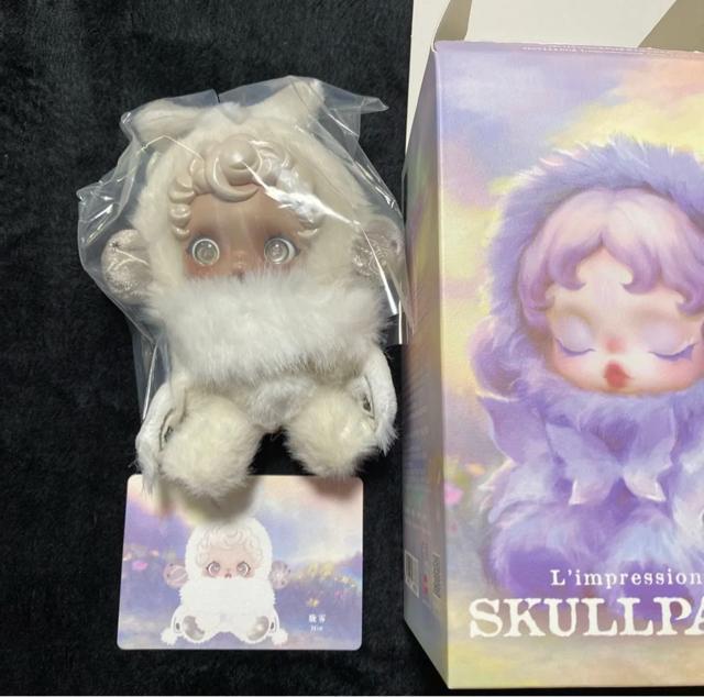 XJp_@SKULLPANDA Lfimpressionnisme V[Yʂ݃y_g@Mist   