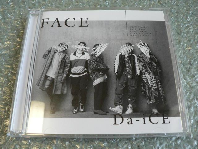 Da-iCE/アルバム『FACE』初回生産限定盤C【CD+DVD】カウントダウンライブ2019-2020 収録 < タレントグッズ Da-iCE/アルバム『FACE』初回生産限定盤C【CD+DVD】カウントダウンライブ2019-2020 収録 < タレントグッズの