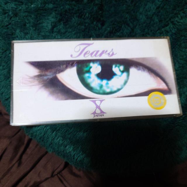 X JAPAN/ティアーズ < CD/DVD/ビデオ X JAPAN/ティアーズ < CD/DVD/ビデオの