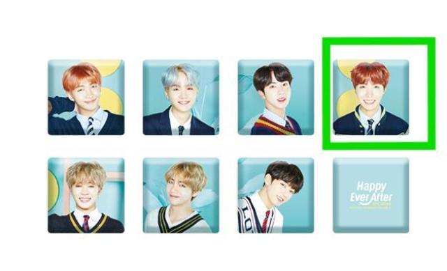 BTS happy ever after ���{�y���~���� �}�O�l�b�g �z�\�N  �� �^�����g�O�b�Y�� 